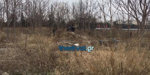 Βρέθηκε πτώμα στο πρώην στρατόπεδο «Παύλου Μελά» στην Σταυρούπολη (Φωτογραφία: thestival)