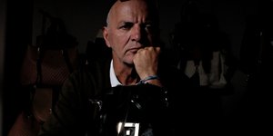 Ο Θύρος κανελλόπουλος. Φωτογραφία: THIROS