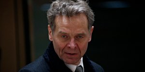 Ο επικεφαλής του ευρωπαϊκού τμήματος του ΔΝΤ Πόλ Τόμσεν- φωτογραφία sooc.gr