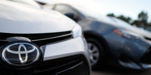 toyota/Φωτογραφία: AP