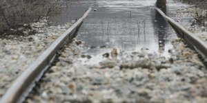 Εβρος: Ανδρας παρασύρθηκε από τρένο(Φωτογραφία: ΜΟΤΙΟΝΤΕΑΜ/ΒΕΡΒΕΡΙΔΗΣ ΒΑΣΙΛΗΣ)