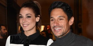 Ιωάννα Τριανταφυλλίδου & Πάνος Βλάχος(Φωτογραφία: NDPphoto)