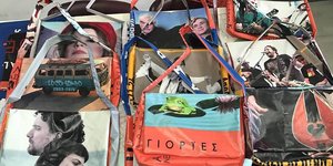 Τσάντες από PVC