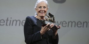 H Βανέσα Ρέντγκρειβ /Φωτογραφία: AP/Joel C Ryan