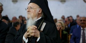 Βαρθολομαίος /Φωτογραφία Αρχείου: Intime News