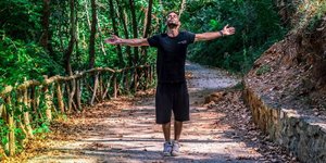 Ο Χρήστος Βασιλειάδης (Φωτογραφία: polar.fjallraven)