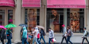 Κατάστημα της Victoria's Secret. Φωτογραφία: AP
