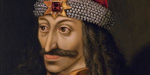 Πορτρέτο του Βλαντ Τσέπες του Ανασκολοπιστή (Φωτογραφία: Wikipedia) 