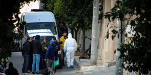 βόμβα έξω από το σπίτι αντεισαγγελέα/Φωτογραφία: Eurokinissi
