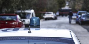 περιπολικό/Φωτογραφία: SOOC