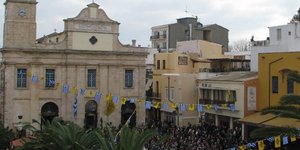 Ο Ιερός Ναός των Εισοδίων