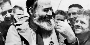 Eρνεστ Χέμινγουεϊ