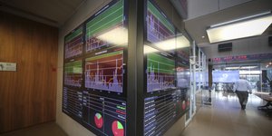 Πτώση στο Χρηματιστήριο/ Φωτογραφία: EUROKINISSI- ΒΑΣΙΛΗΣ ΡΕΜΠΑΠΗΣ