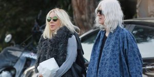 Χριστίνα Αναγνωστοπούλου & Νίκος Καρβέλας(Φωτογραφία: NDPphoto)