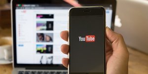 Και ταινίες στο youtube / Φωτογραφία: Shutterstock