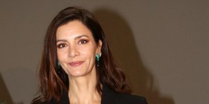 Η Κατερίνα Λέχου /Φωτογραφία: NDP Photo Agency