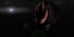 New Horizons-Έσχατη Θούλη