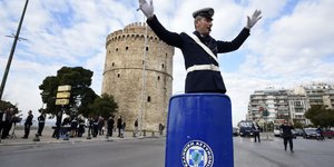 Τροχονόμος