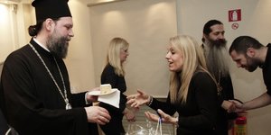 Μητροπολίτης Ν. Ιωνίας Γαβριήλ