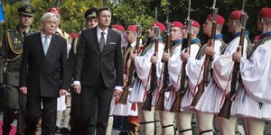 Προκόπης Παυλόπουλος