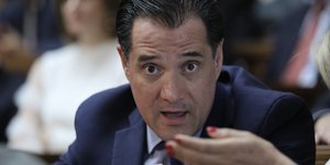 Αδωνις Γεωργιάδης /Φωτογραφία Αρχείου: Intme news