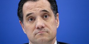 Εξώδικο έστειλε στον πρόεδρο της εξεταστικής επιτροπής για την Υγεία ο Αδωνις Γεωργιάδης- φωτογραφία sooc.gr