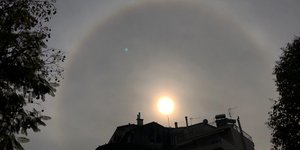 Το φαινόμενο Αλως στο Αγρίνιο