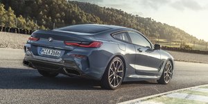 Η νέα BMW Σειρά 8 Coupe