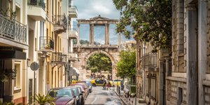 Ρεπορτάζ iefimerida: Γκαρσονιέρα 23 τ.μ. στο κέντρο