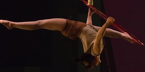 Η παράσταση Attrape-Moi των FLIP Fabrique