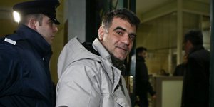 Ο Κώστας Βαξεβάνης -Φωτογραφία: Intimenews/ΤΖΑΜΑΡΟΣ ΠΑΝΑΓΙΩΤΗΣ