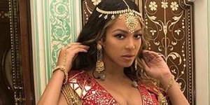 Η Μπιγιονσέ. Φωτογραφία: Instagram 