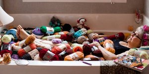 Το πρωτότυπο δώρο της Λίζα Μπίσοπ στον σύζυγό της. Φωτογραφία: Facebook 