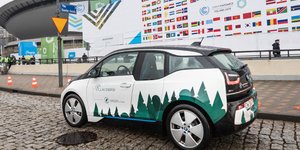 Το BMW Group στη Σύνοδο των Ηνωμένων Εθνών για την Κλιματική Αλλαγή 2018