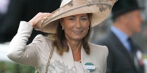 Η Κάρολ Μίντλετον. Φωτογραφία: AP