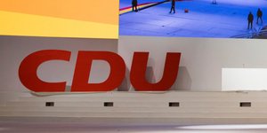 CDU (Φωτογραφία: Christian Charisius/dpa via AP)