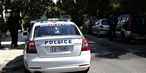 περιπολικό/Φωτογραφία: SOOC