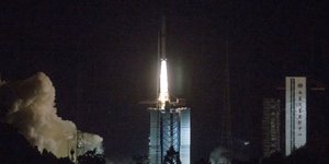 Η Κίνα ετοιμάζεται να γράψει ιστορία/ Φωτογραφία: AP- Cai Yang