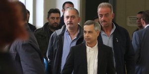 Μιχάλης Λεμπιδάκης/Φωτογραφία: Eurokinissi