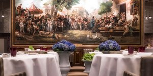 Εστιατόριο στο Παρίσι