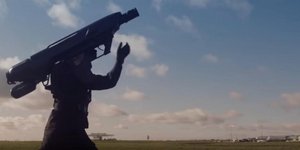 To SkyWall 100 είναι δημιούργημα της βρετανικής εταιρείας OpenWorks Engineering (Φωτογραφία: ΥοuTube)