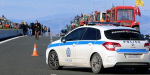 Εναλλακτικές διαδρομές στον Ε65 λόγω αγροτικών κινητοποιήσεων -Φωτογραφία αρχείου: Intimenews/ΚΥΔΩΝΑΣ ΓΙΩΡΓΟΣ
