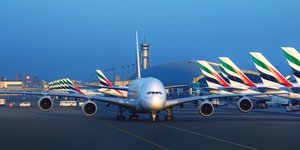 Νέα Υόρκη με 400 ευρώ με Emirates