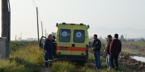 Ασθενοφόρο/Φωτογραφία: Eurokinissi
