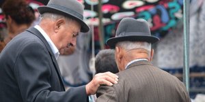 Ηλικιωμένοι