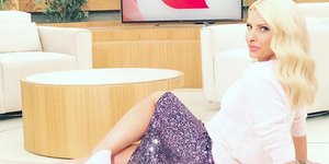 Ελένη Μενεγάκη/ Φωτογραφία: Instagram