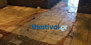 Θεσσαλονίκη: Συμπλοκή αλλοδαπών