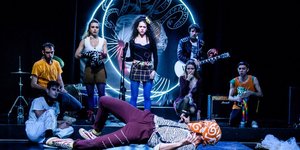 Eroica του Κοσμά Πολίτη στο Υπόγειο του Θεάτρου Τέχνης