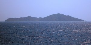 Η νήσος Φαλκονέρα