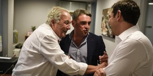 Αλέκος Φλαμπουράρης